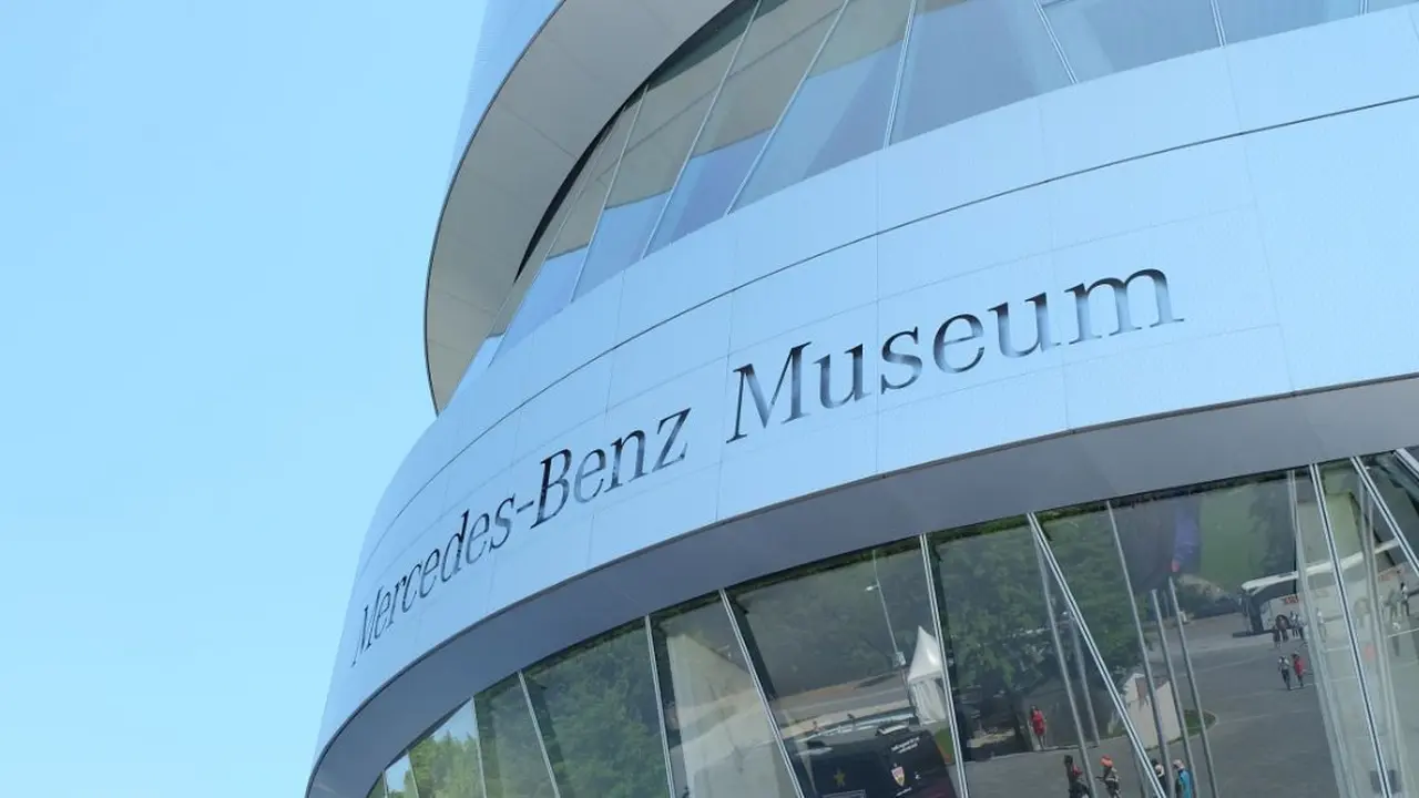 Mercedes-Benz Museum