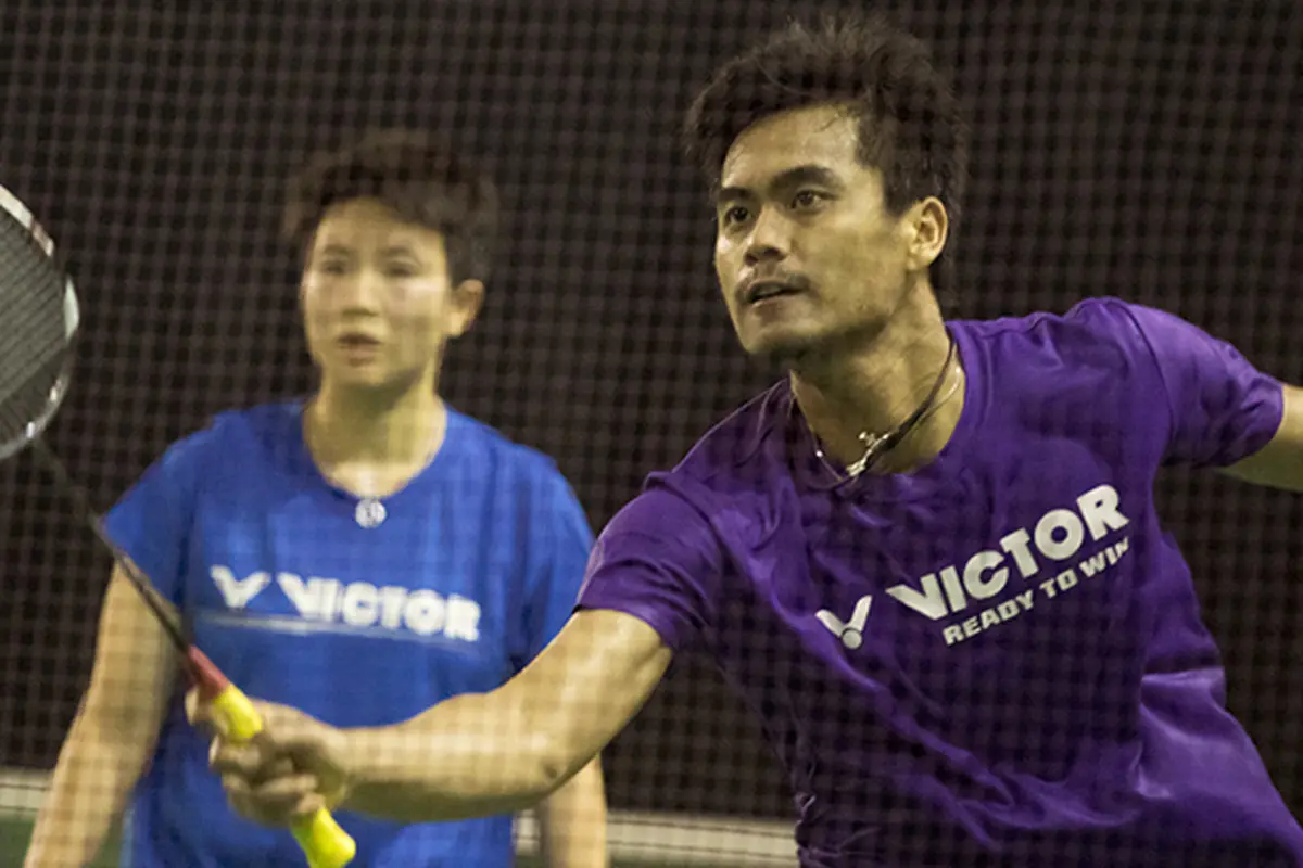 Tontowi Ahmad / Liliyana Natsir