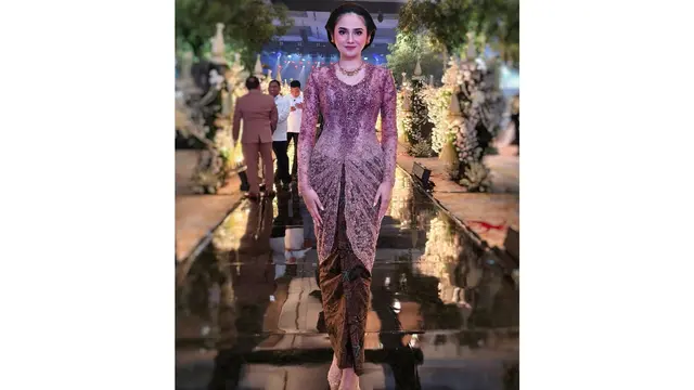 Kebaya Syifa Hadju