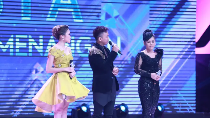 [Bintang] Finalis D'Academy Asia 2
