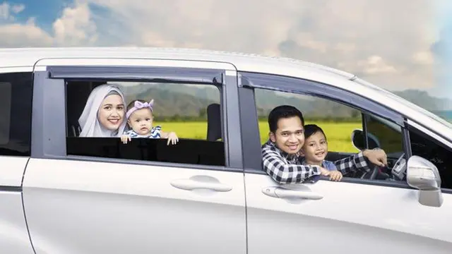 [Bintang] 6 Tips Mudik Aman dan Nyaman dengan Mobil Pribadi