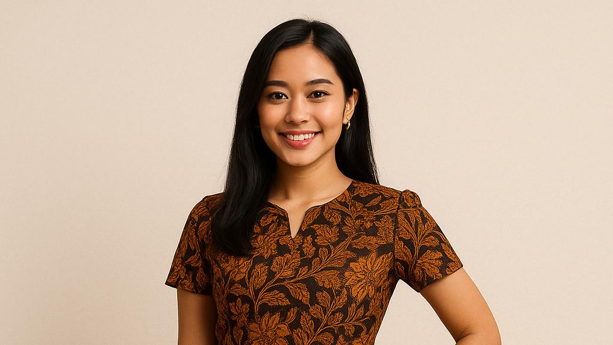 6 Model Baju Batik Terusan, Inspirasi Tampil Menawan dan Elegan