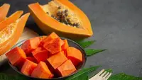 Ilustrasi Buah Pepaya Credit: pexels.com/Somi