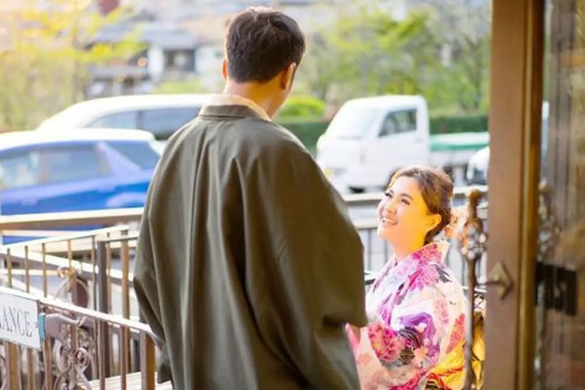 Prewedding Vicky Shu 