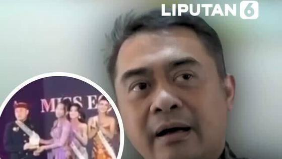 Tuai Sorotan Usai Hadir di Miss Equality 2026, Anggota DPR RI Buka Suara