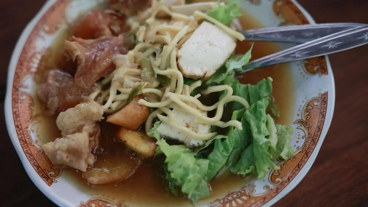 Tahu Campur Kalasan