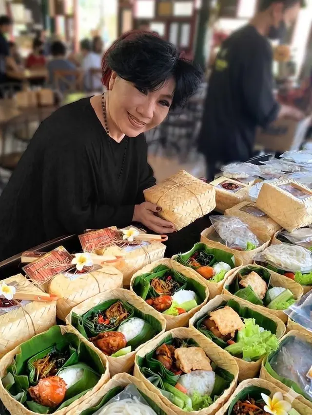 Nostalgia Rasa di Setiap Sajian Kuliner, D'Kambodja Heritage by Anne Avantie Tumbuh Bersama BRI