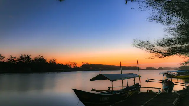 Wisata Pantai Jogja