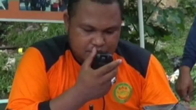 Terdeteksi, Lokasi Ketua DPRD Solok di Bukit Nurhida