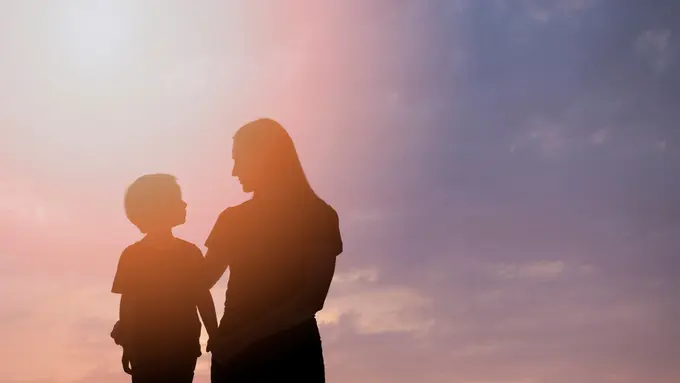3 Tips Rahasia Menjadi Ibu Bahagia Meski Hari-hari Penuh Kesibukan (Foto: Freepik/freepik)