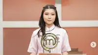 6 Potret Belinda Christina Juara MasterChef Indonesia Season 11 (doc: Instagram.com/@belinda.mci11)