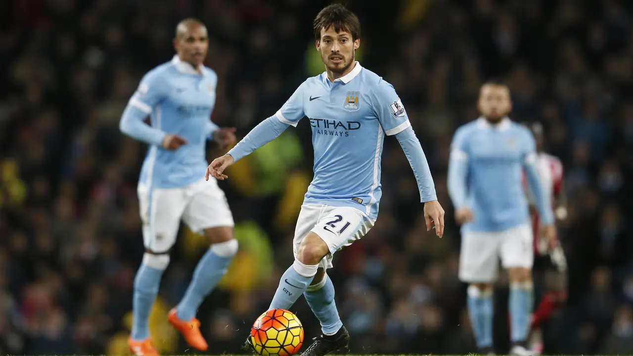 David Silva