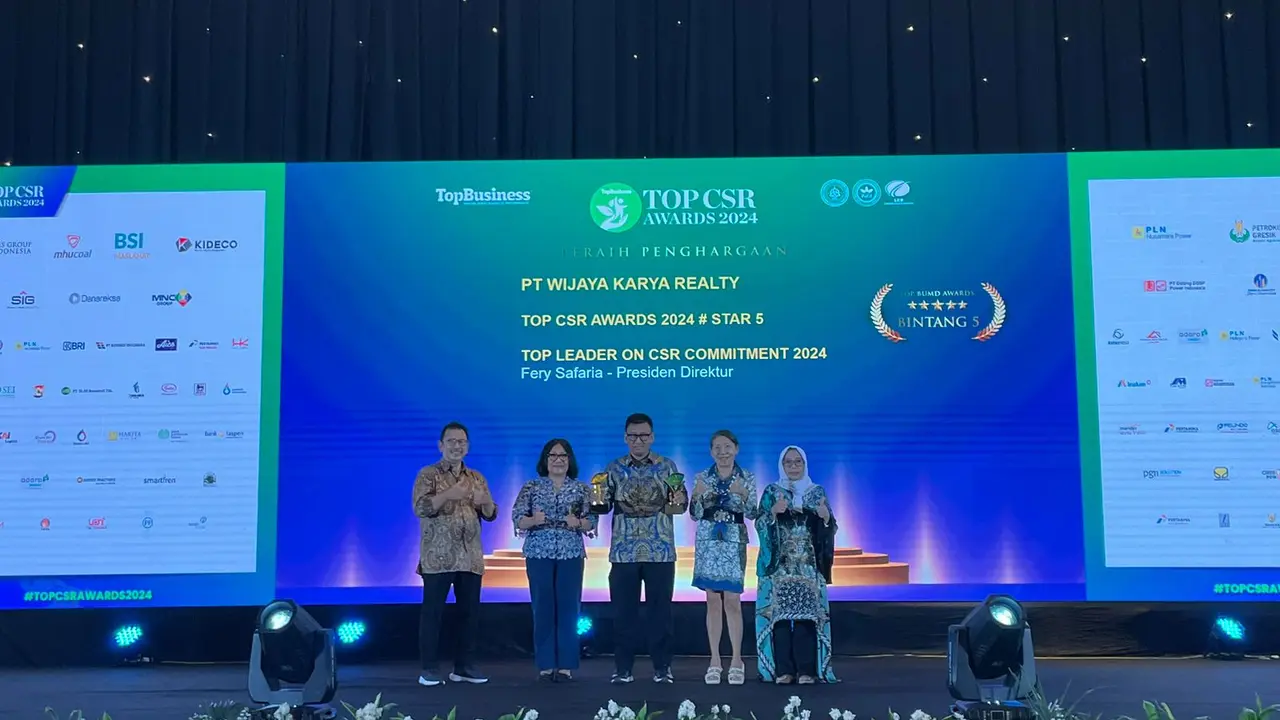 Csr awards