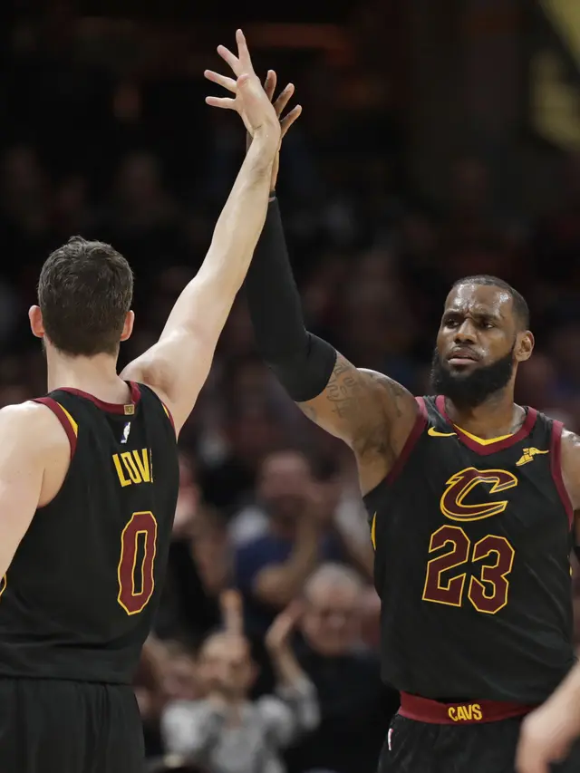 Cleveland Cavaliers, Chicago Bulls, NBA