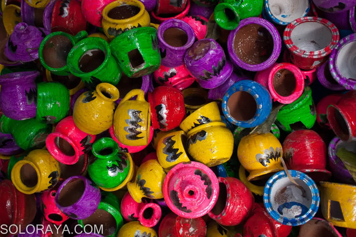 Permainan 90-an: Nostalgia Main Masak-masakan dari Tanah Liat