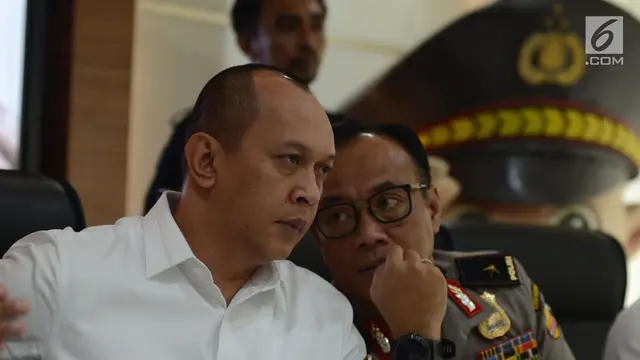 Polisi Tangkap Pembuat Hoax Surat Suara