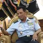 KSAU Marsekal TNI Yuyu Sutisna (Liputan6.com/Herman Zakharia)