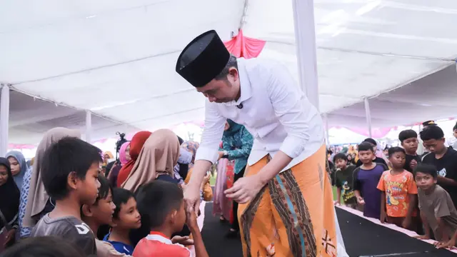 Program Bunga Desa Resmi Dimulai! Gus Fawait Hadirkan Layanan Pemerintah Lebih Dekat ke Warga Jember