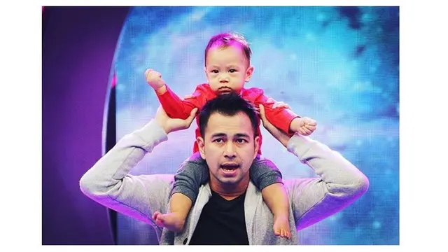 10 Potret Transformasi Rafathar Malik Ahmad yang Genap 8 Tahun, Disebut Mirip Idol K-Pop