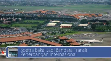 Terminal 3 Ultimate yang ditargetkan selesai 2016 ini memiliki kapasitas 25 juta penumpang per tahun terminal ini akan melayani penerbangan internasional dan domestik dan setor Rp 180 M, nasib Rio Haryanto ke F1 ditentukan pekan depan 