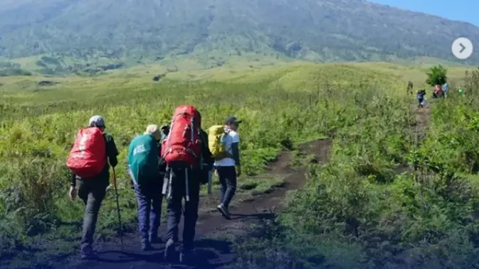 Rinjani Memanggil: 6 Jurus Pendaki Pemula Taklukkan Puncak!