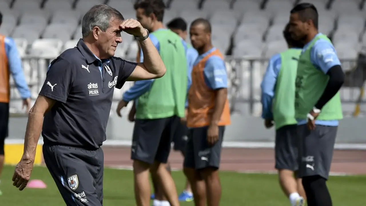 Oscar Tabarez