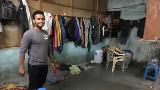 Hitarth Dholakia (sumber: indiatoday)