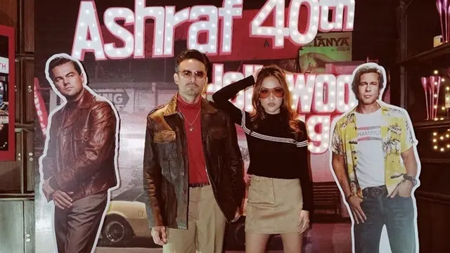 6 Pemotretan Selebriti dengan Konsep Zaman Dulu, Memesona Hingga Nyentrik