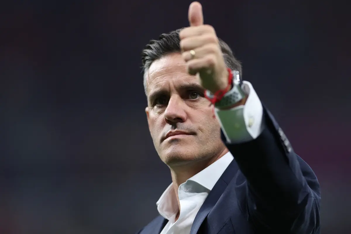 Foto: Potret Kandidat Baru Pelatih Timnas Indonesia John Herdman, Punya Pengalaman di Piala Dunia Bareng Kanada
