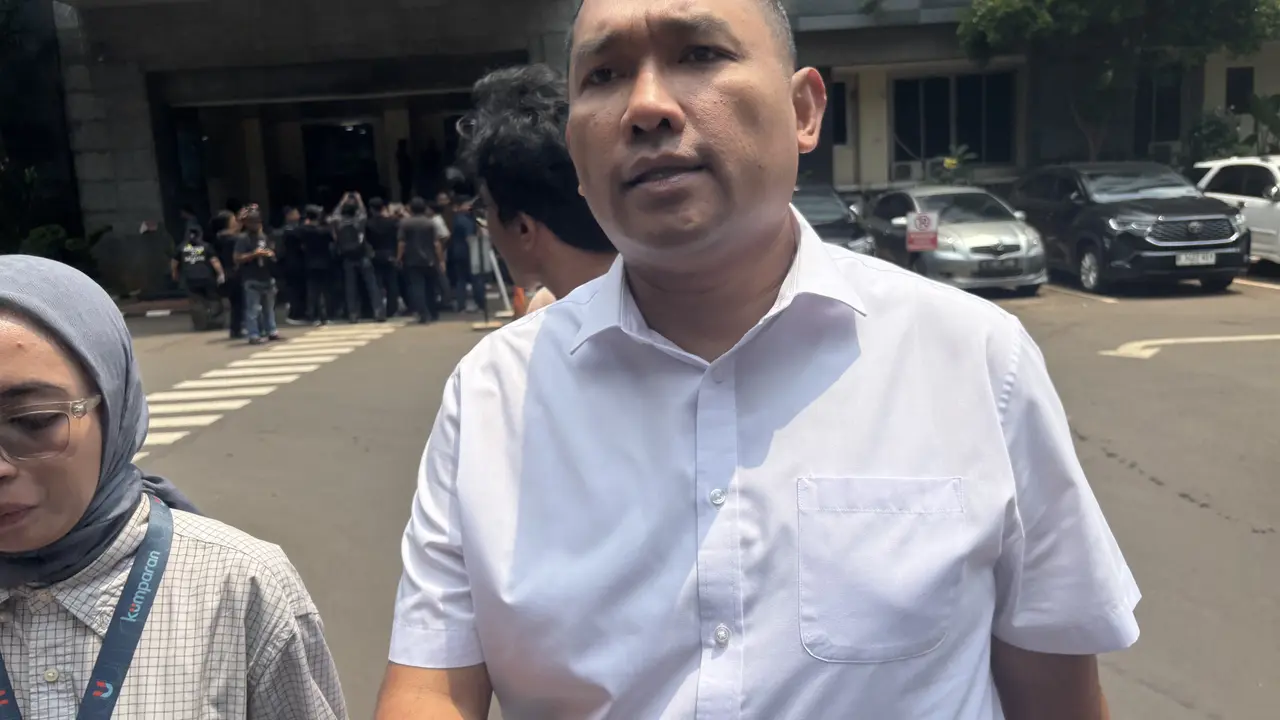 Direktur Siber Polda Metro Jaya, Kombes Pol Roberto Pasaribu.