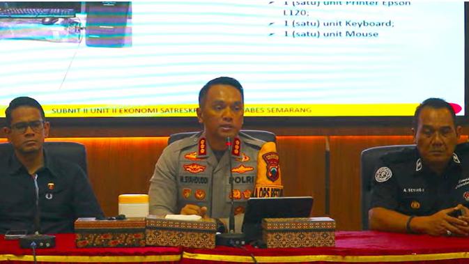 Dirut Cahaya Trans Jadi Tersangka Kasus Kecelakaan Tewaskan 16 Orang di Semarang