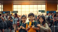 Apa Itu Migrasi Internasional: Pengertian, Jenis, dan Dampaknya
