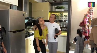 Rumah Syifa adik Ayu Ting Ting