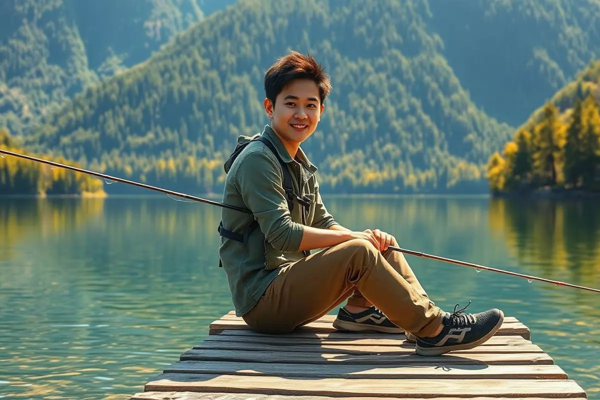 arti mimpi memancing ikan