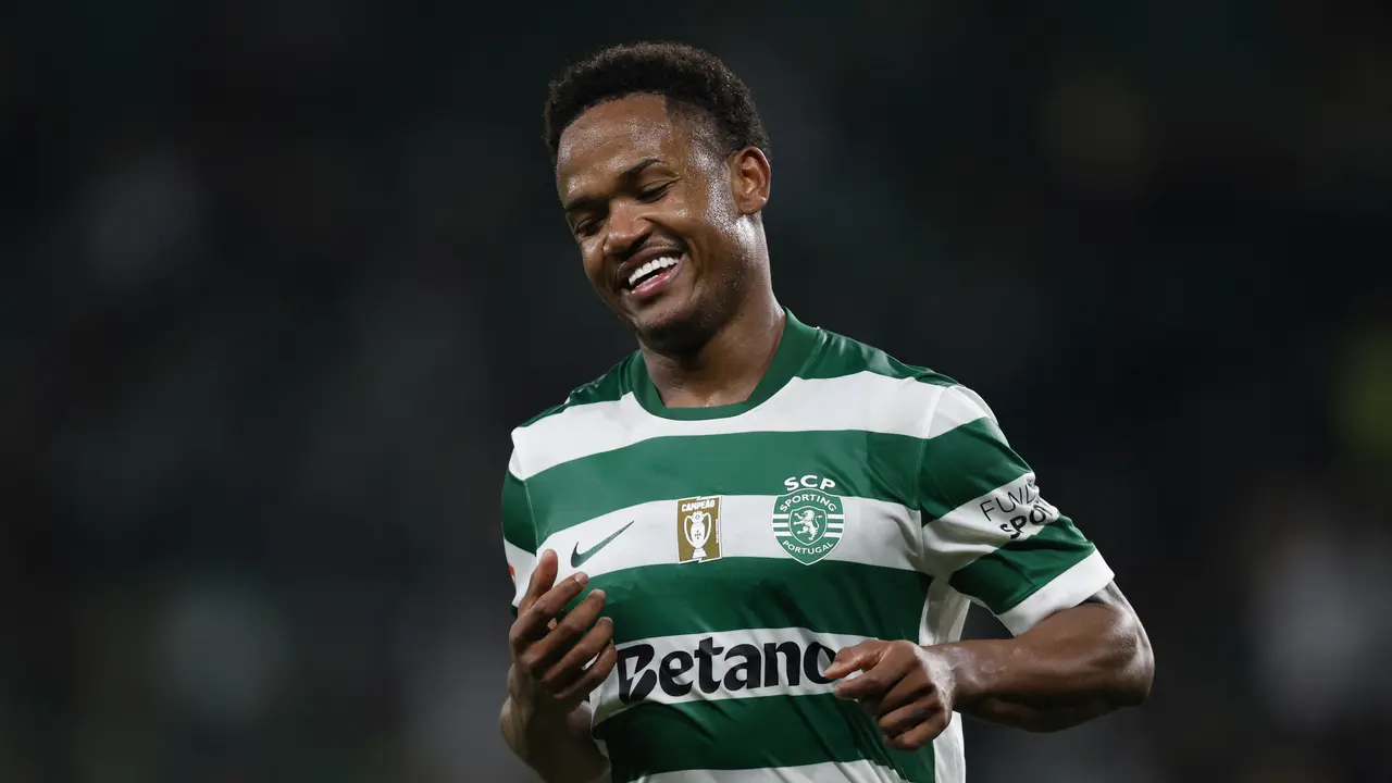 Geny Catamo - Sporting Lisbon