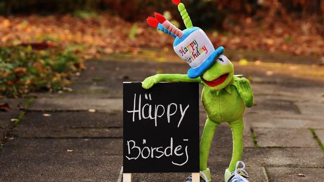 Ilustrasi Ulang Tahun