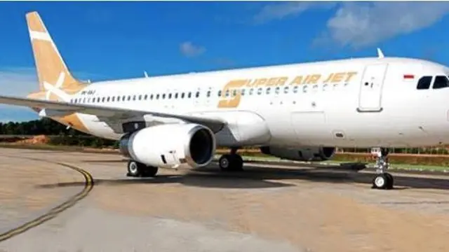 Profil Super Air Jet: Maskapai yang Dipersoalkan Ridwan Kamil Akibat Penundaan Penerbangan Panjang