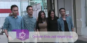 Personel band ‘Ungu’ sangat mendukung Pasha melaksanakan tugasnya saat menjadi Wakil Wali Kota Palu. Bahkan, kabarnya Enda dan Onci didapuk akan menjadi vokalis ‘Ungu’ dan akan membuat warna yang baru.