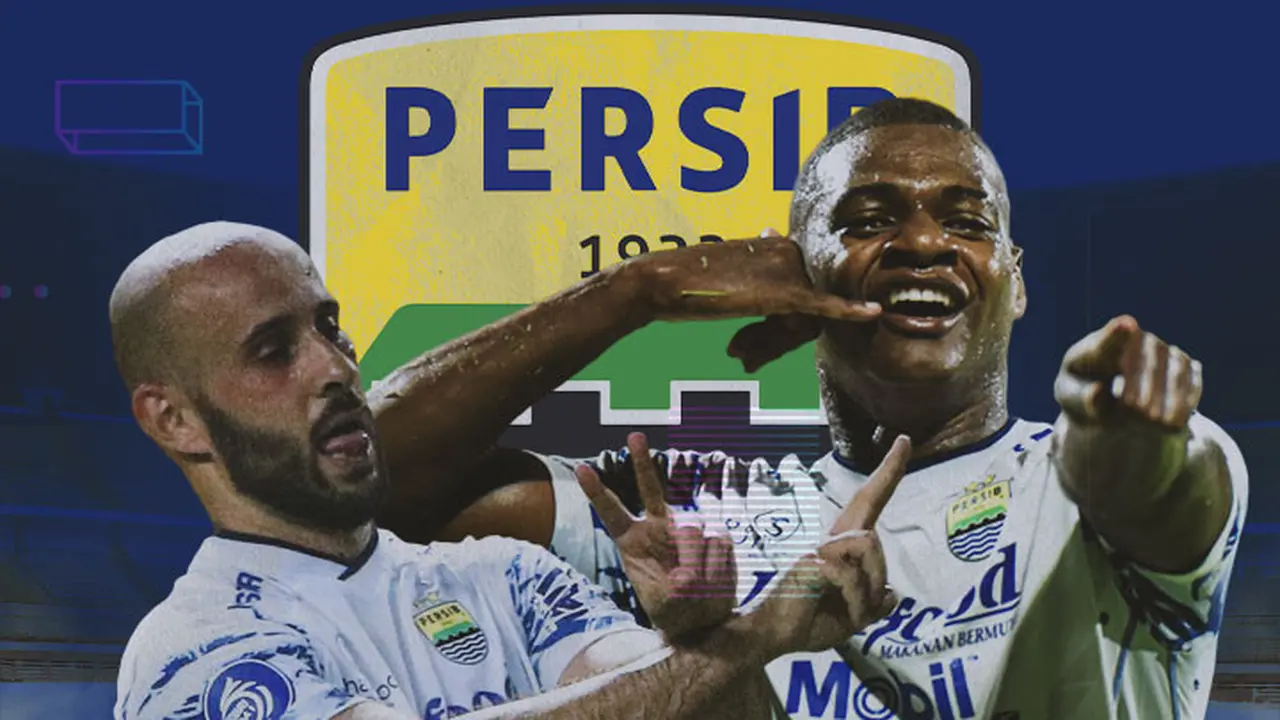 Persib Bandung - Mohammed Rashid, Bruno Cantanhede