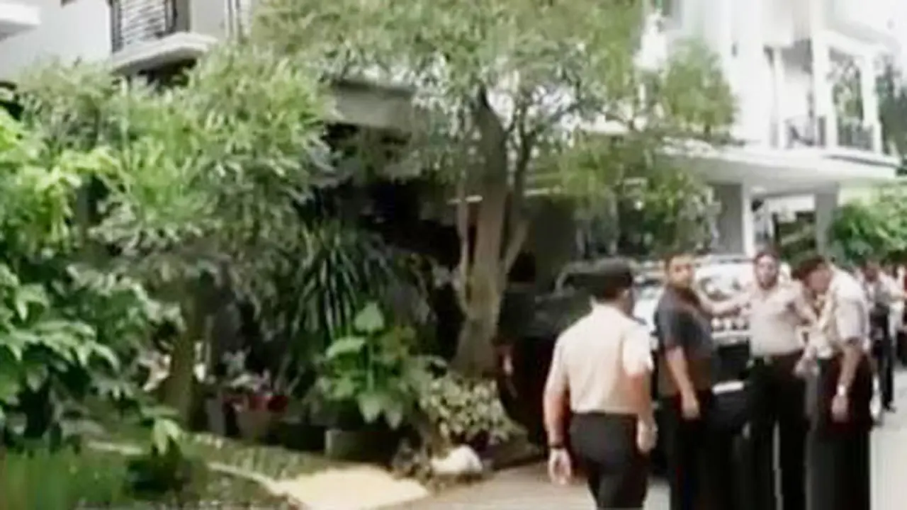 Segmen 3: Polisi Bunuh Diri hingga Pejabat Terlibat Korupsi