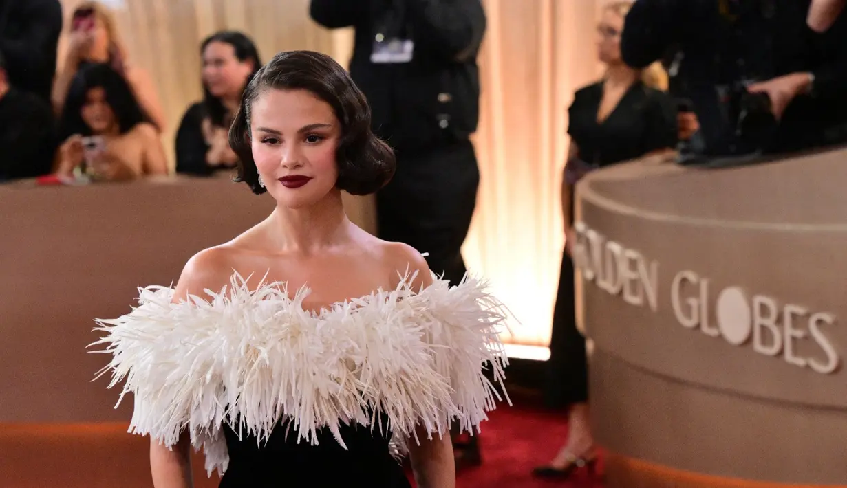 Selena Gomez. (dok. Frederic J. Brown / AFP)