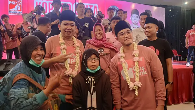 Ketua Umum PSI Kaesang Panggarep hadiri kampanye calon bupati Jember nomor urut 2 Gus Fawait (Istimewa)