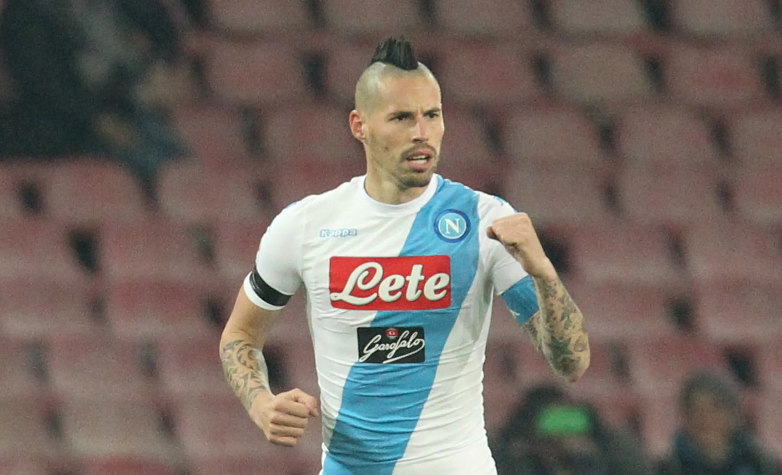 Marek Hamsik (AFP/Carlo Hermann)