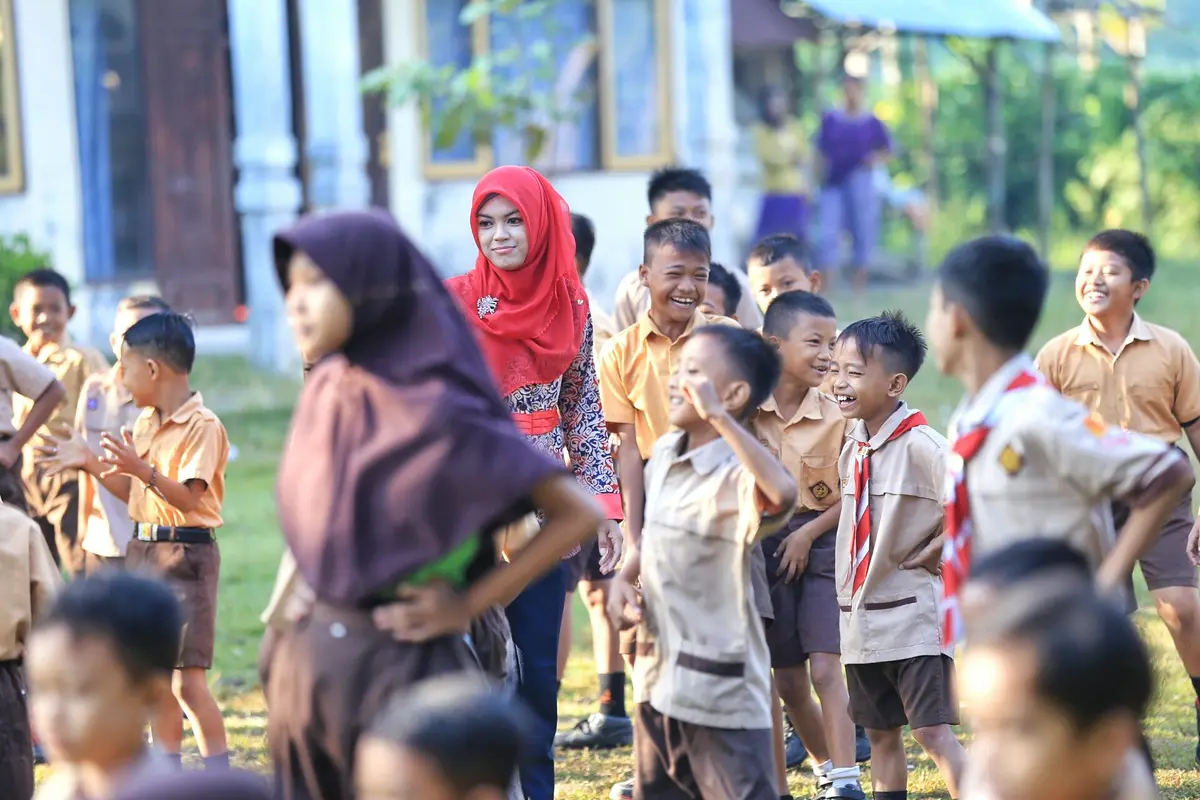 Eksklusif, 8 Potret Kecantikan Rizma yang Dijamin Bukan Editan