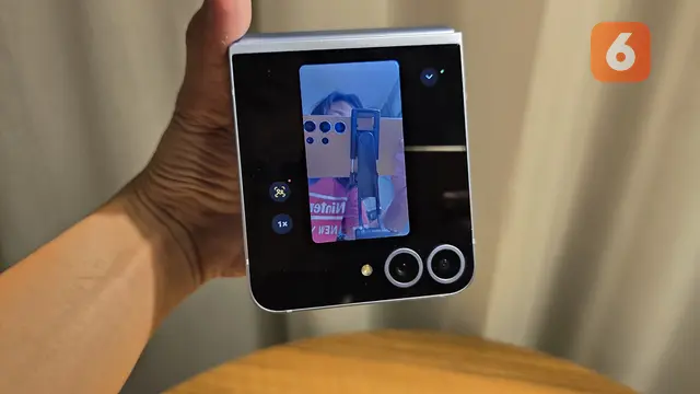 Galaxy Z Flip 6