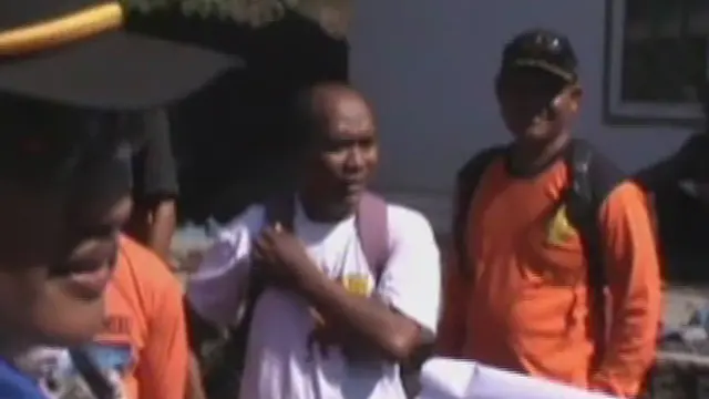 1 Pendaki Ditemukan, 2 Masih Hilang