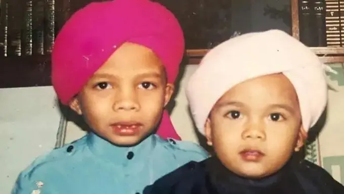 Atta Halilintar masa kecil (Instagram/attahalilintar)