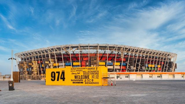 Ini Fakta Menarik Stadion Ajang Sepak Bola Terbesar Sedunia di Qatar