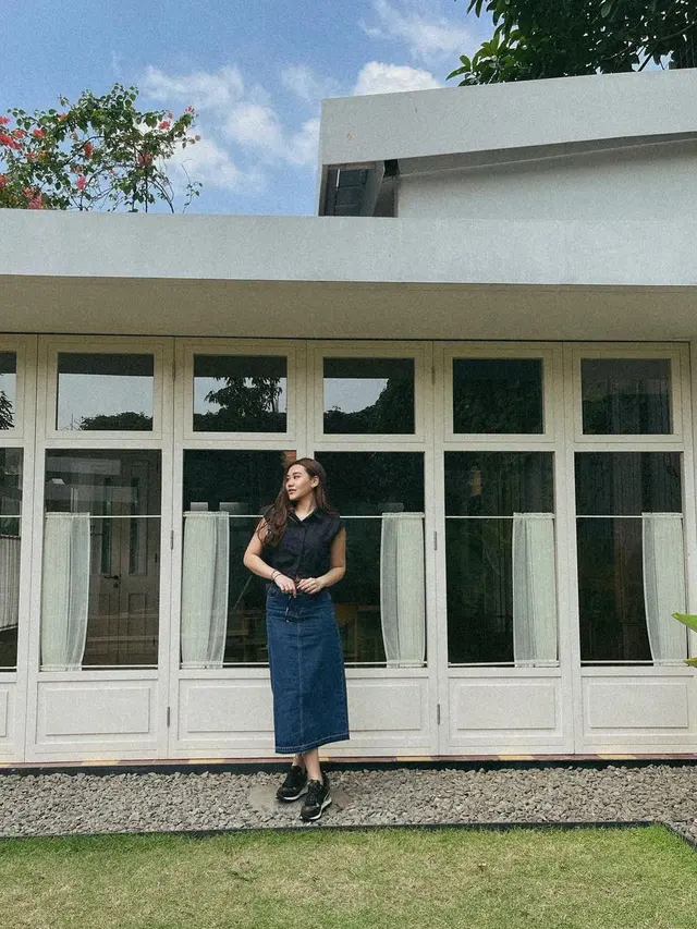 Aaliyah Massaid (Foto: Instagram/aaliyah.massaid)