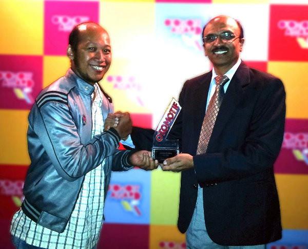 TVS Apache RTR 180 Raih Award Best Sport